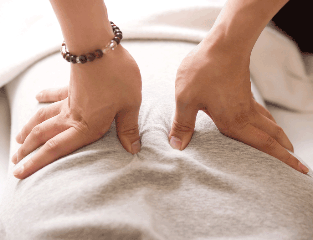 Pratique du shiatsu à Tours